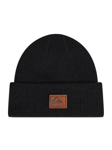 Čiapka Quiksilver čierna
