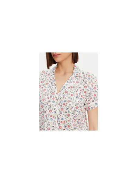 LAUREN RALPH LAUREN Pizsama Színes Regular Fit