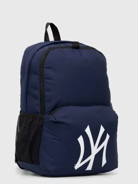 Рюкзак New Era MLB NEW YORK YANKEES великий з принтом синій