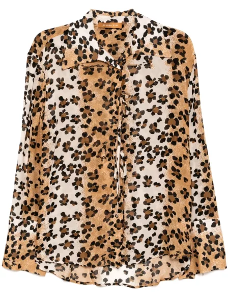 Fustă Rejina Pyo maro