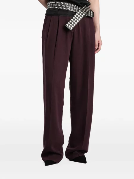 Pantaloni Iro violet