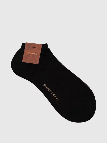 Носки Stefano Ricci черные