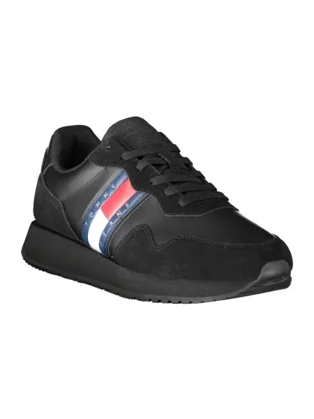 Sneakersy Tommy Jeans czarne
