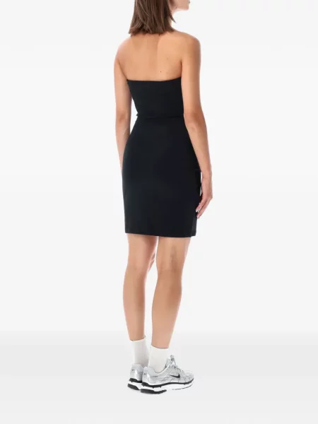 Sutien Nike cu talie înaltă negru