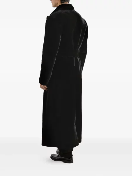 Palton Dolce & Gabbana negru