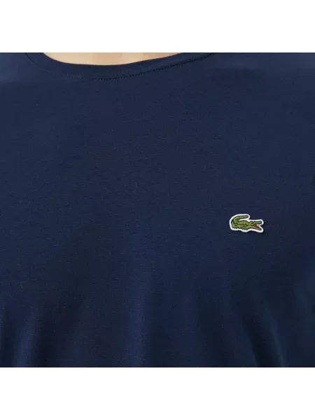 Lacoste T-Shirt granatowa