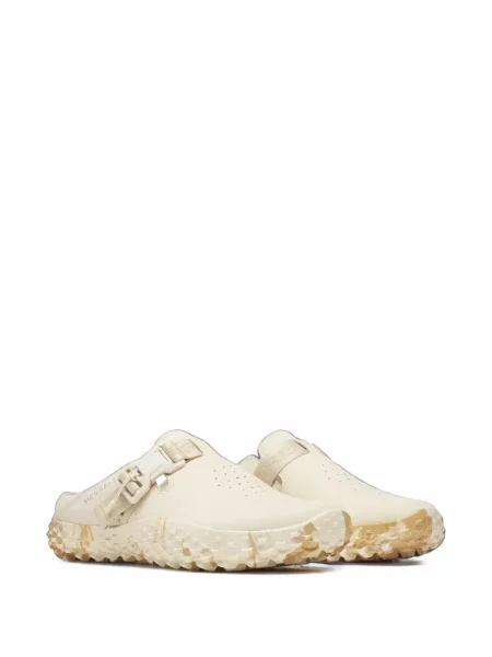 Papuci tip mules Merrell din nubuc