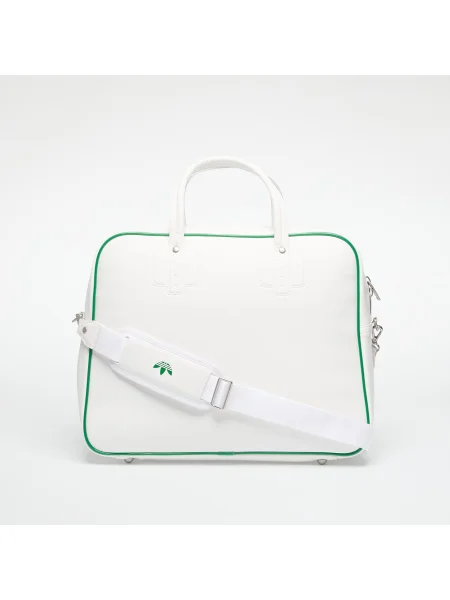 Чанта adidas Originals Bowling Bag бяло