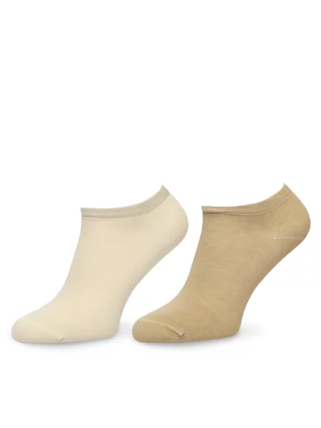 Tommy Hilfiger Șosete scurte bej