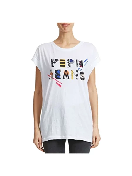 Majica Pepe Jeans bijela
