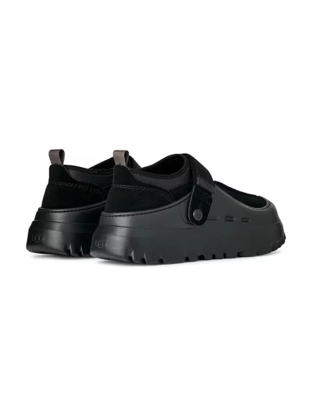 UGG cizme de iarnă Peakmod Lowcut negru