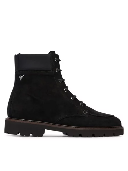 Giuseppe Zanotti Auliniai batai juoda