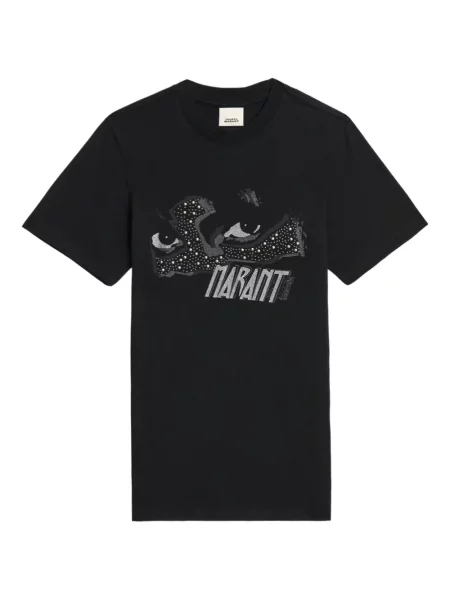 Tricou Marant Etoile cu paiete negru