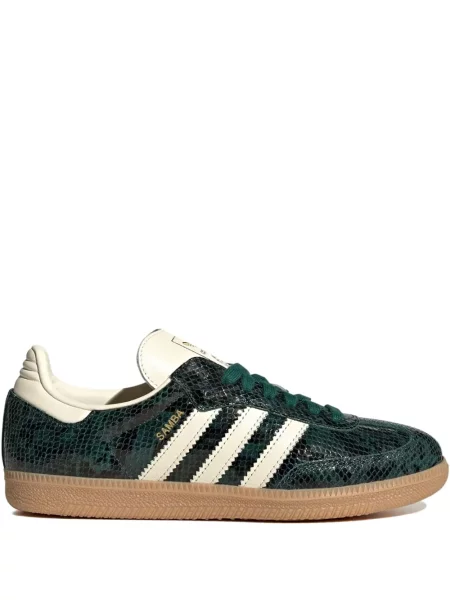 Sneakerși Adidas Samba alb