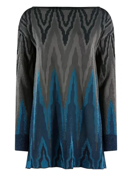 Pulover Circus Hotel albastru