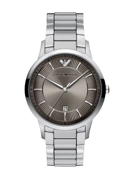 Emporio Armani Ceas analogic / argintiu gri