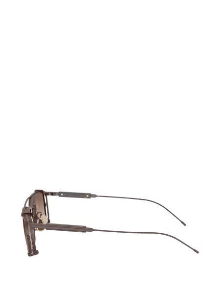 Ochelari de soare Brunello Cucinelli maro