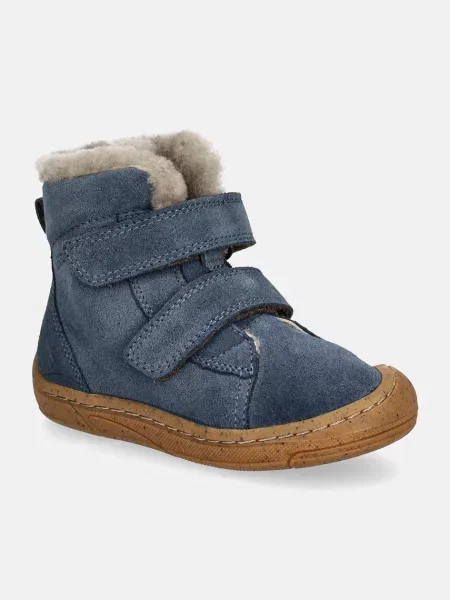 Froddo Дитячі зимові черевики MINNI SUEDE