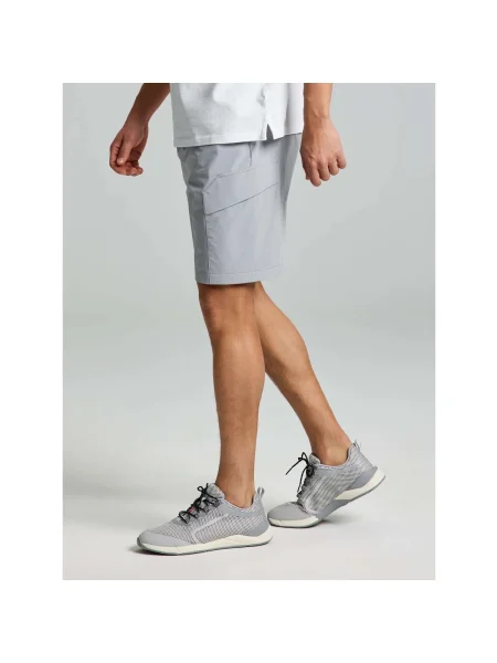 Scurt pantaloni cargo Slam gri
