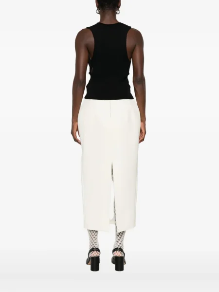 Top Rick Owens negru