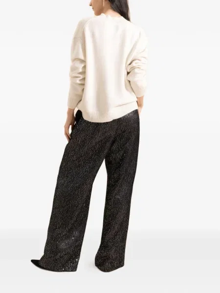 Pantaloni Twp negru
