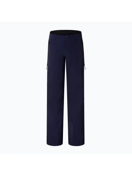 Pantaloni de schi pentru bărbați BOGNER FIRE+ICE Nic-T deepest navy marină