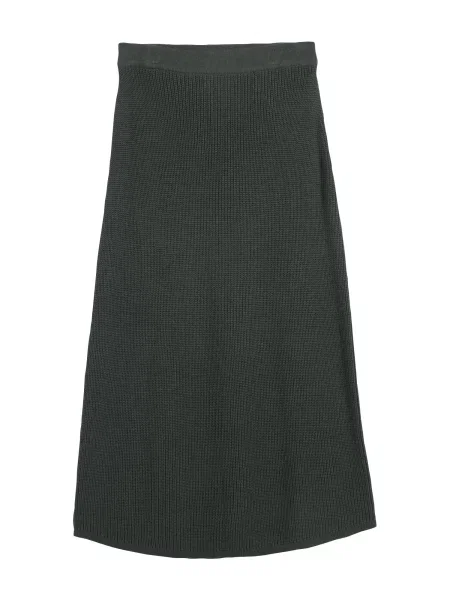 Bonprix Fustă închis verde