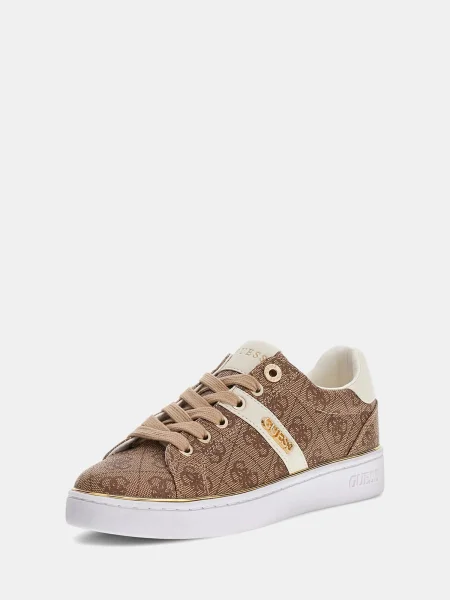 Pantofi Guess bej