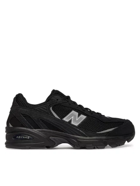 New Balance Sneakers M negru