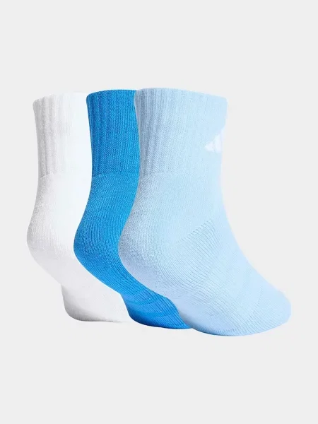 Adidas Performance ponožky s bavlnou modré