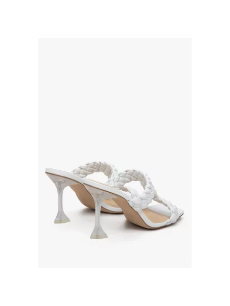 Мюли Estro белые