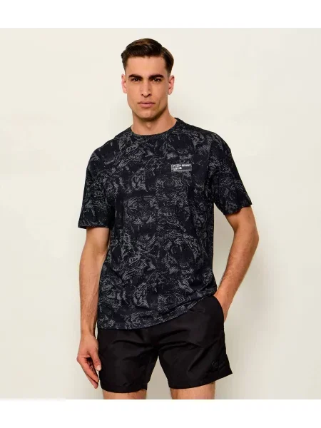 Plein Sport Tricou negru