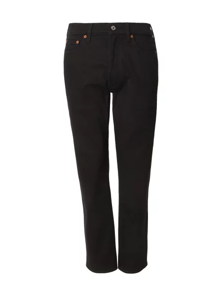 Abercrombie & Fitch Jeans negru
