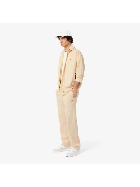 Толстовка Lacoste бежевая