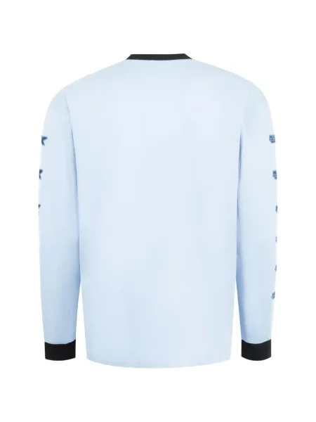 Tricou Pleasures albastru