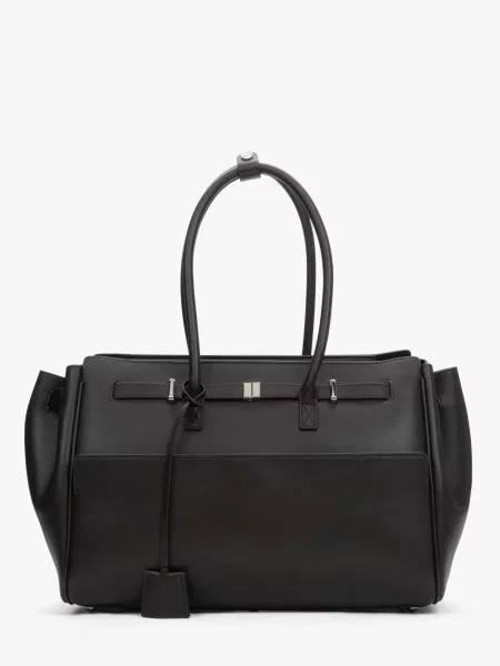 Estro Сумка Шкіра коричневий