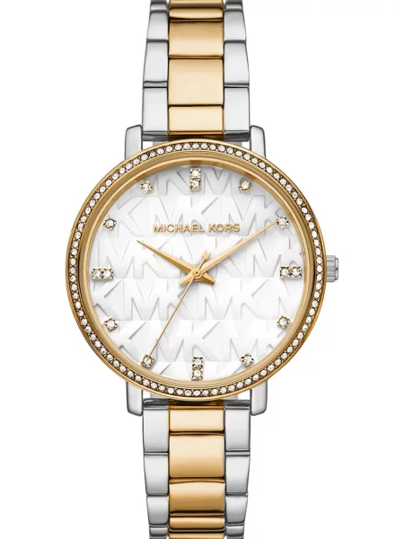 Michael Kors Ceas Pyper Argintiu