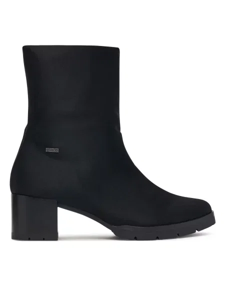 Členková obuv HÖGL GORE-TEX čierna