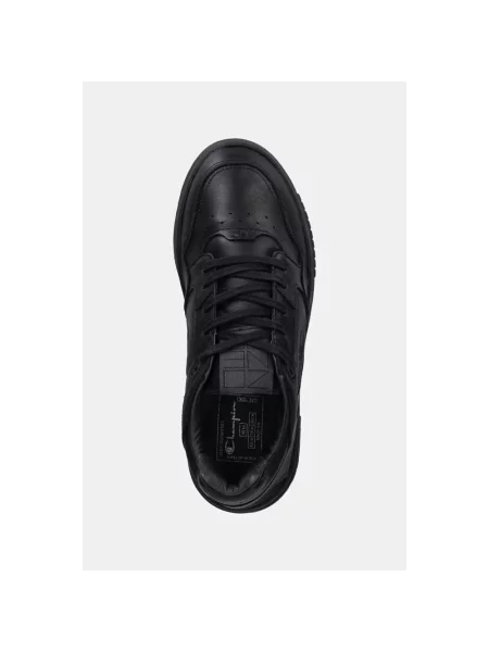 Sneakersy Champion czarne