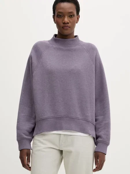Sessun bluza fioletowa
