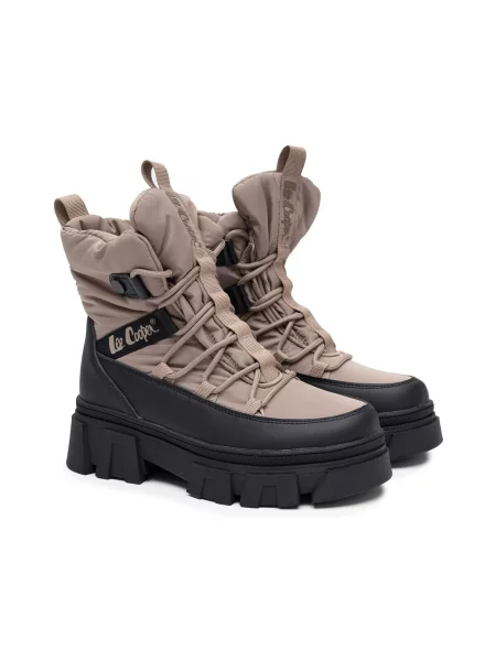 Pantofi Lee Cooper bej