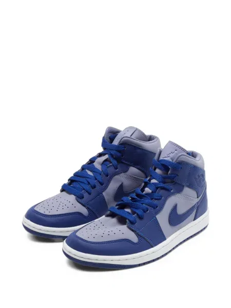 Top Jordan albastru