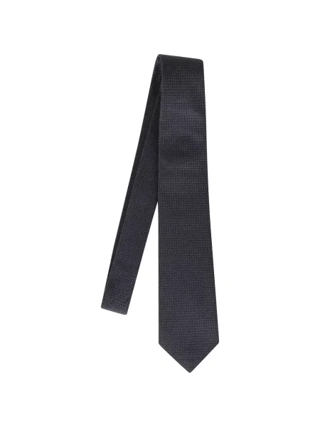 Cravată Tagliatore albastru