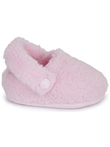 Domáce papuče Crocs ružová
