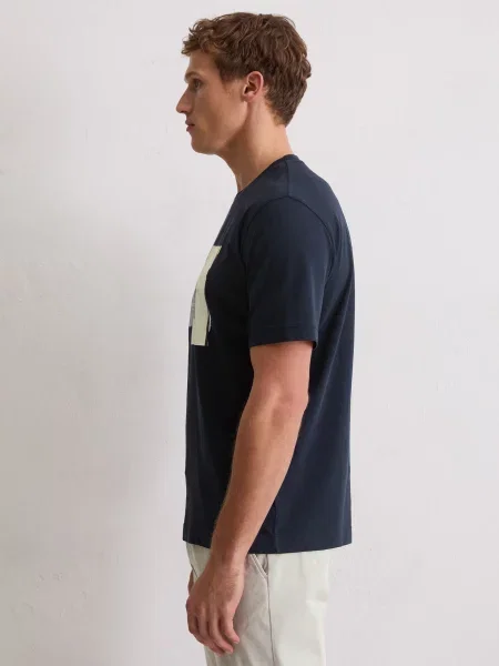 Футболка Marc O'polo синяя