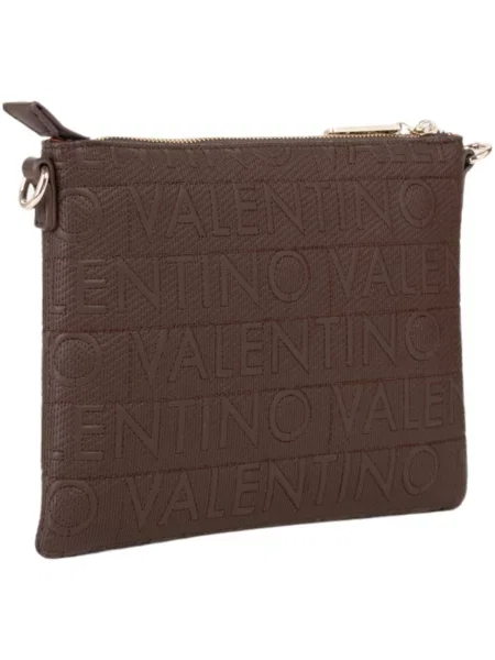 Kabelka Valentino Bags hnedá
