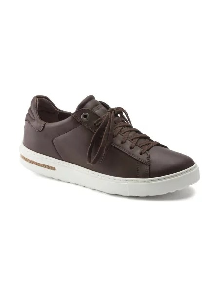 Pantofi Birkenstock din piele alb