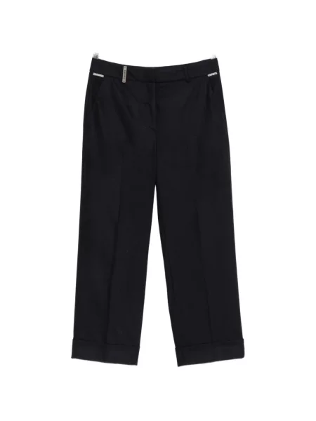 Pantaloni Peserico albastru