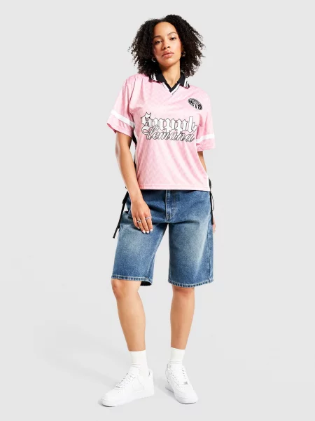 Supply&demand Szorty Jorts niebieskie