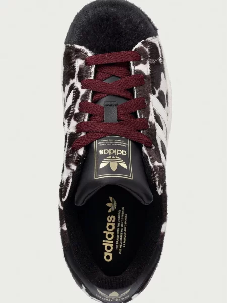 Кожаные кроссовки Adidas Originals